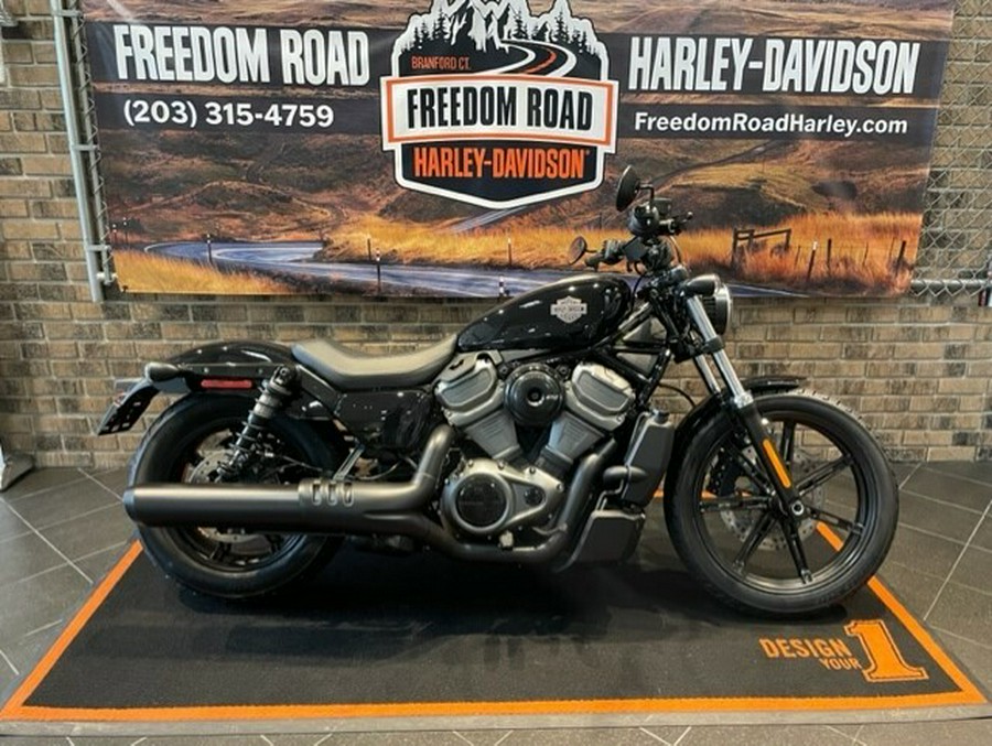 2023 Harley-Davidson Nightster