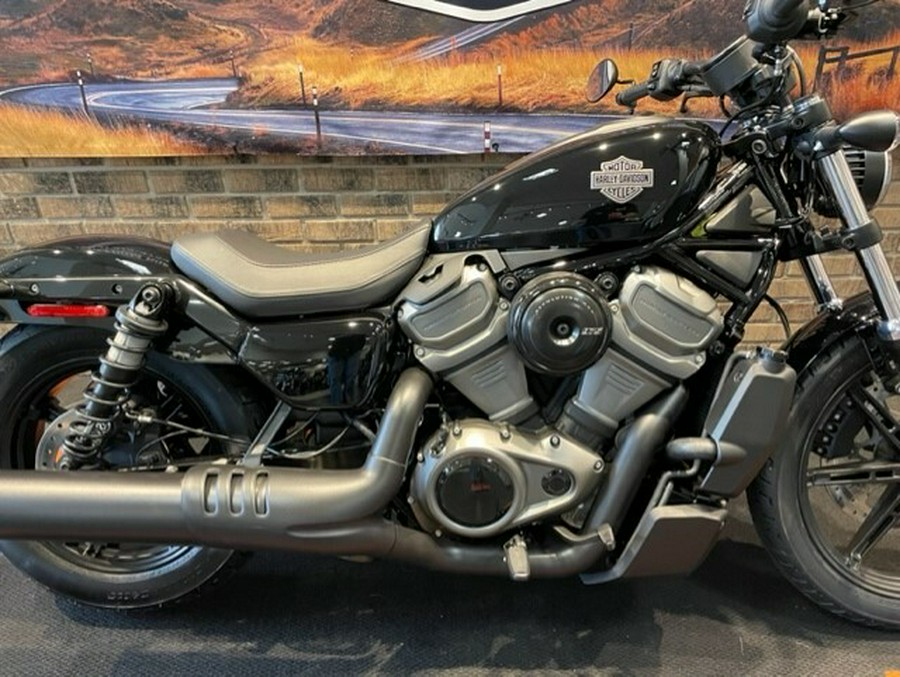 2023 Harley-Davidson Nightster