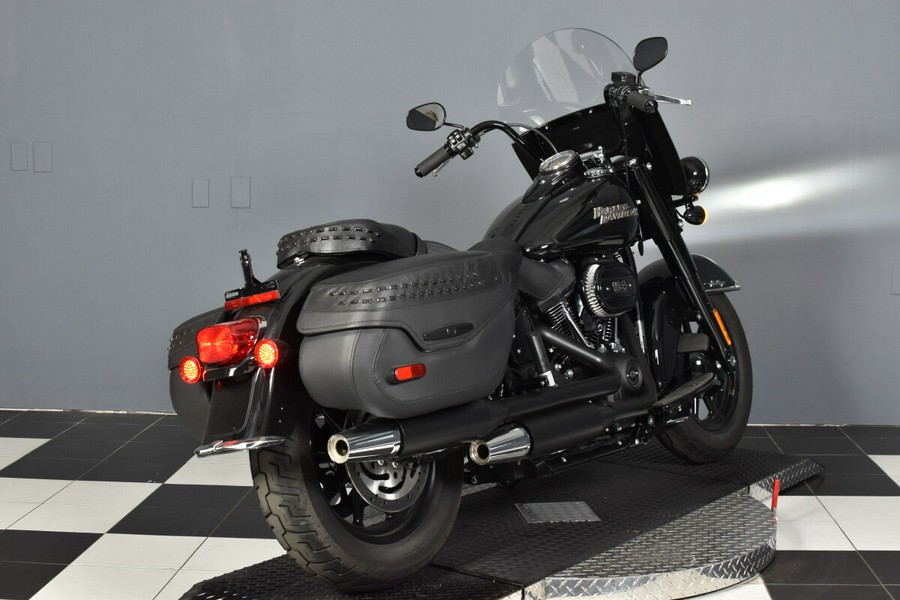 2022 Harley-Davidson Heritage Classic 114