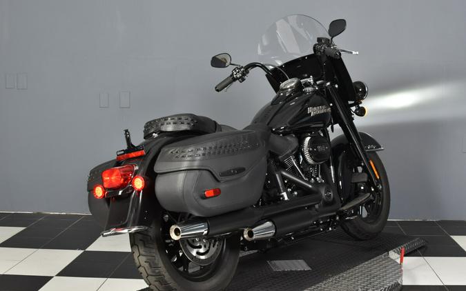 2022 Harley-Davidson Heritage Classic 114