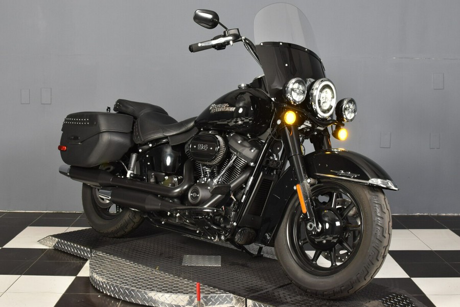 2022 Harley-Davidson Heritage Classic 114