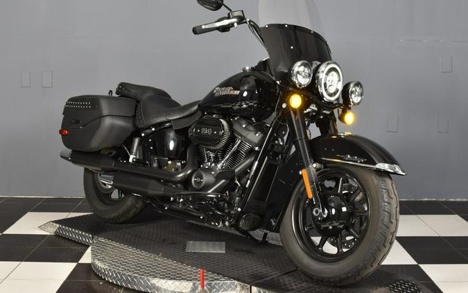 2022 Harley-Davidson Heritage Classic 114