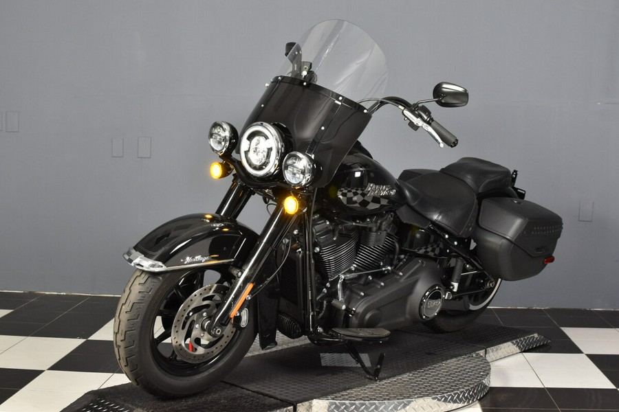 2022 Harley-Davidson Heritage Classic 114