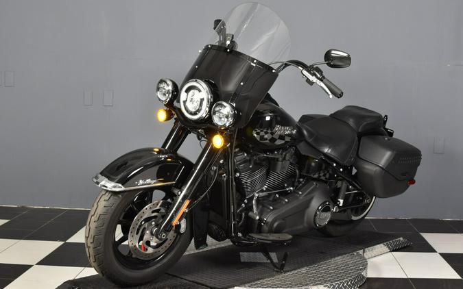 2022 Harley-Davidson Heritage Classic 114