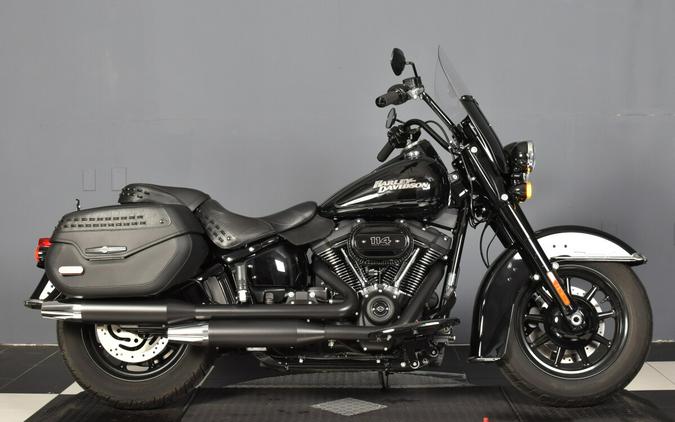 2022 Harley-Davidson Heritage Classic 114