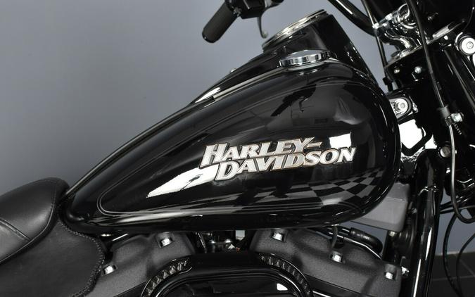 2022 Harley-Davidson Heritage Classic 114