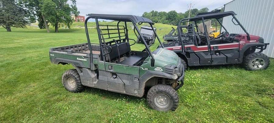 2019 Kawasaki Mule PRO-FX™