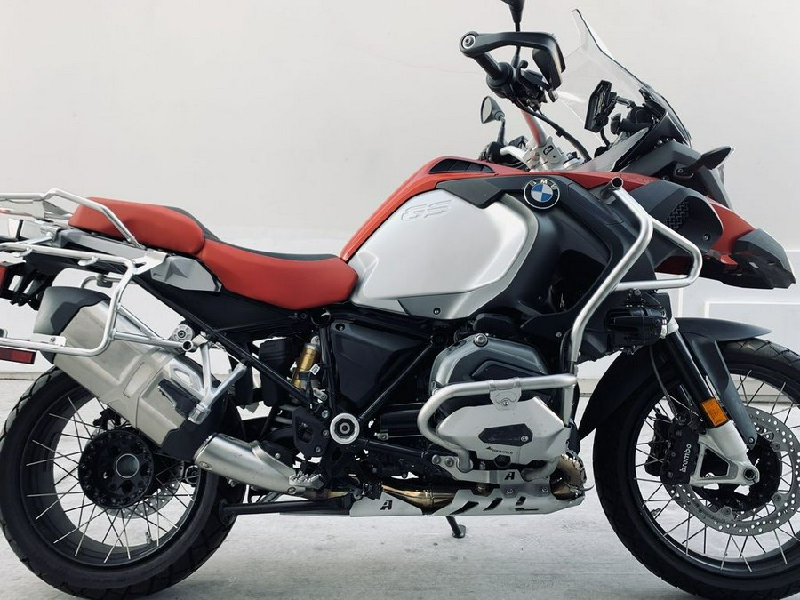 2016 BMW R 1200 GS Adventure Premium Racing Red Matte for sale in Las ...