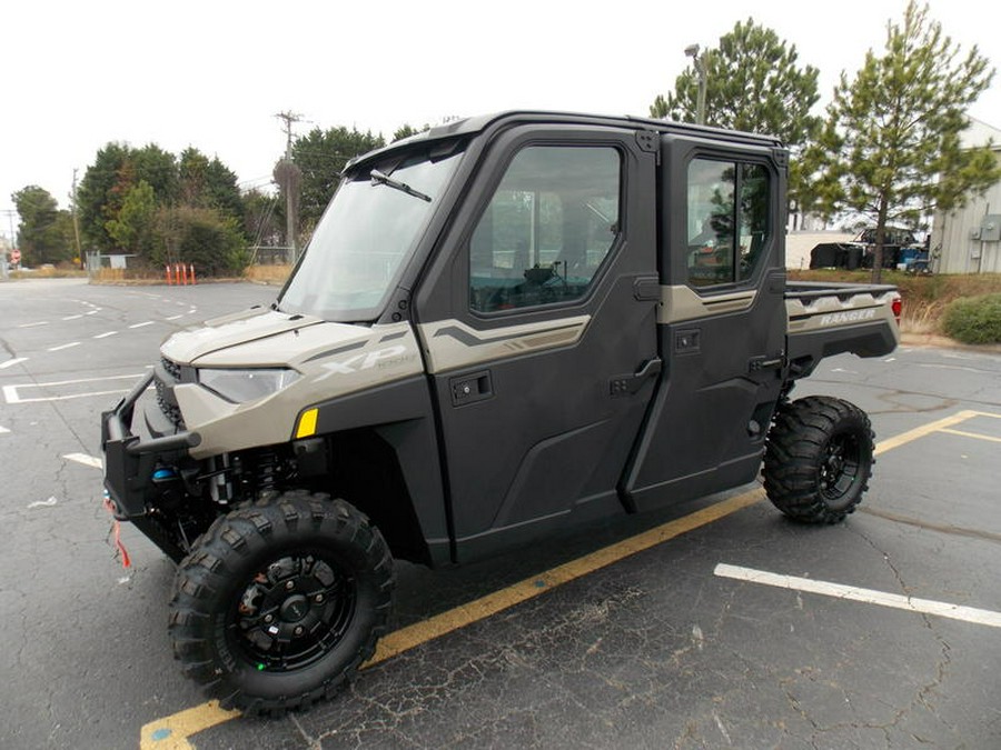 2024 Polaris® Ranger Crew XP 1000 NorthStar Edition Premium