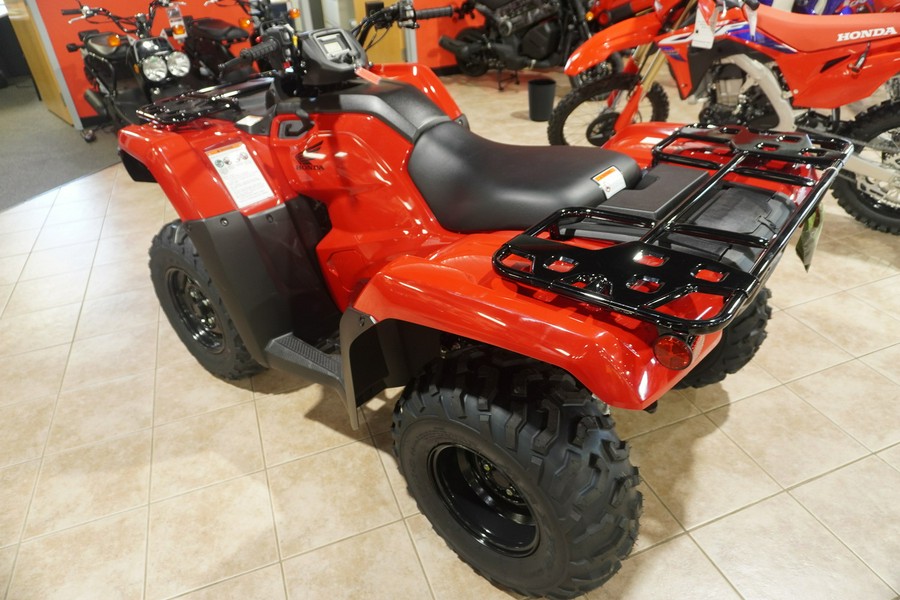 2024 Honda FOURTRAX RANCHER 4X4 AT EPS