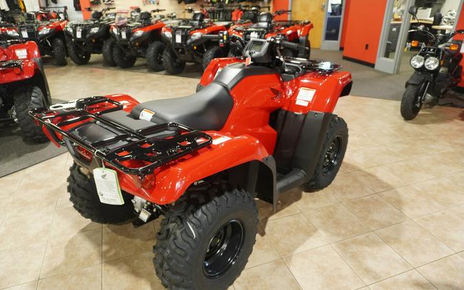 2024 Honda FOURTRAX RANCHER 4X4 AT EPS