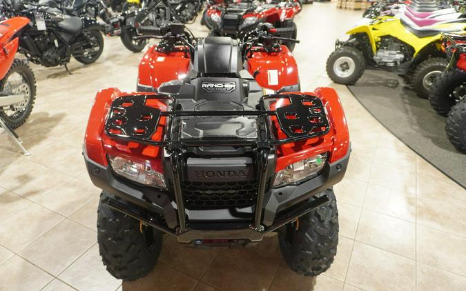 2024 Honda FOURTRAX RANCHER 4X4 AT EPS