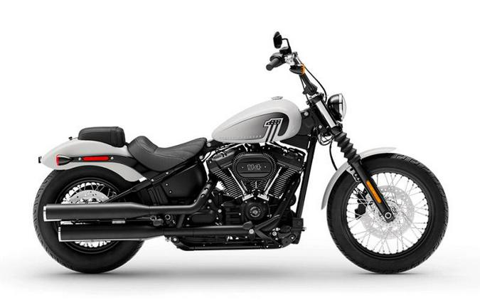 2021 Harley-Davidson Street Bob 114 Review (11 Fast Facts)