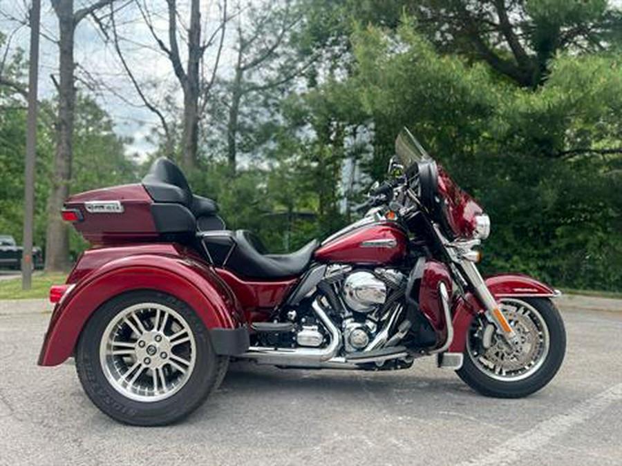 2016 Harley-Davidson Tri Glide® Ultra