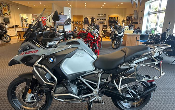 2024 BMW R 1250 GS Adventure