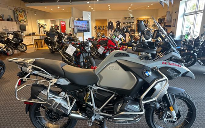 2024 BMW R 1250 GS Adventure