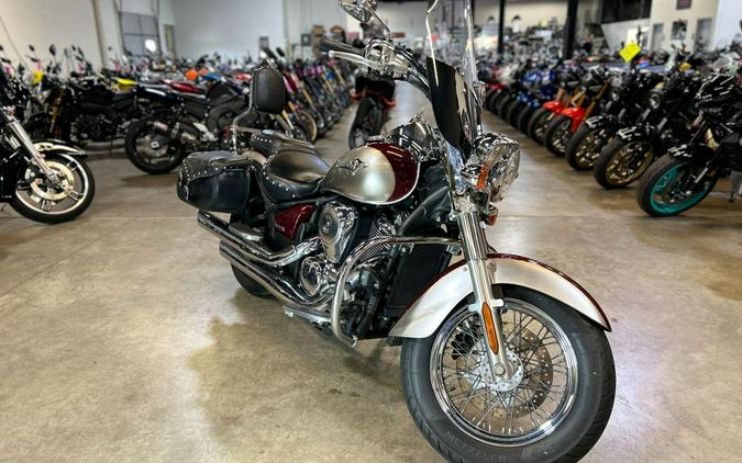 2009 Kawasaki Vulcan® 900 Classic LT