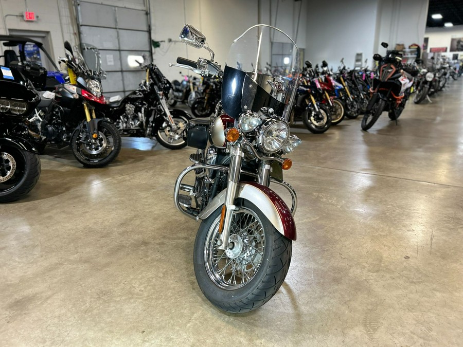 2009 Kawasaki Vulcan® 900 Classic LT