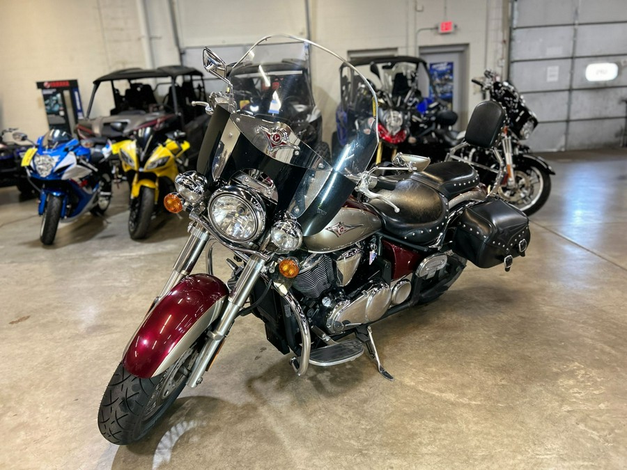 2009 Kawasaki Vulcan® 900 Classic LT