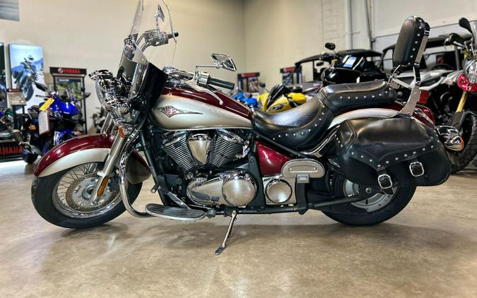 2009 Kawasaki Vulcan® 900 Classic LT