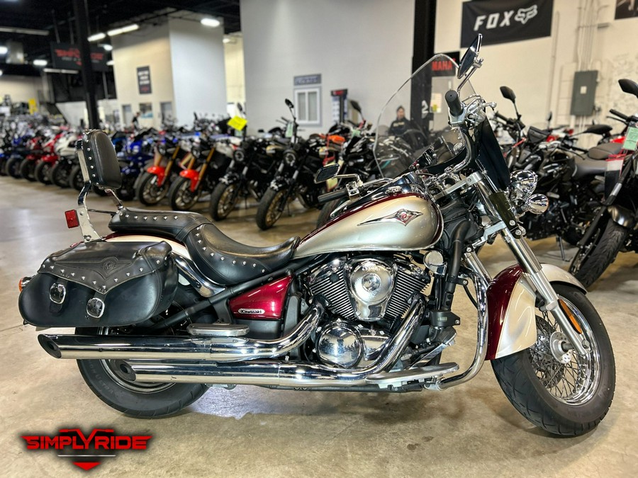 2009 Kawasaki Vulcan® 900 Classic LT