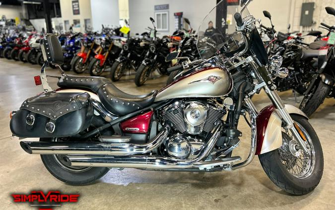 2009 Kawasaki Vulcan® 900 Classic LT