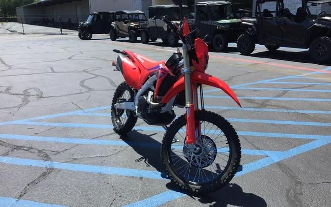 2024 Honda® CRF450RL