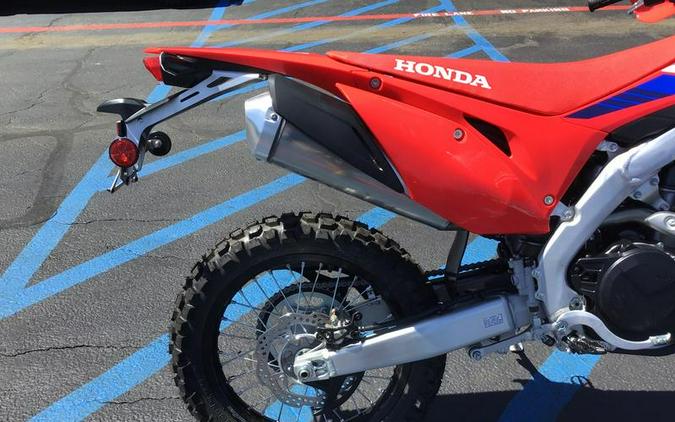 2024 Honda® CRF450RL