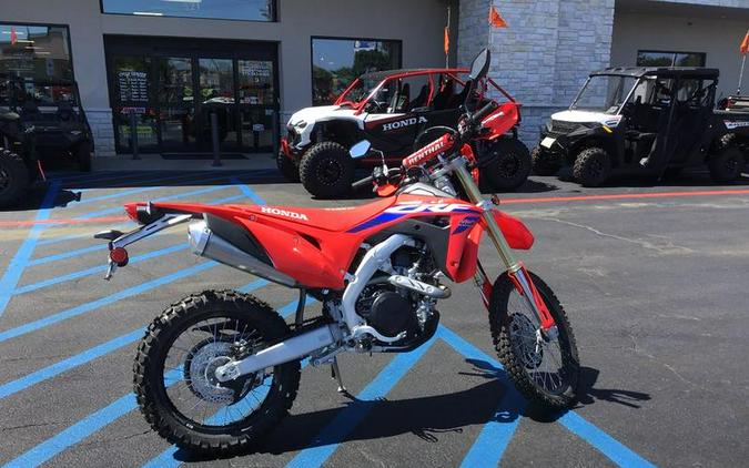 2024 Honda® CRF450RL