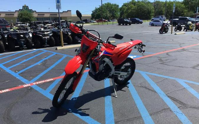 2024 Honda® CRF450RL