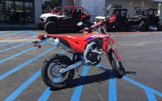 2024 Honda® CRF450RL