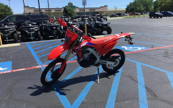 2024 Honda® CRF450RL