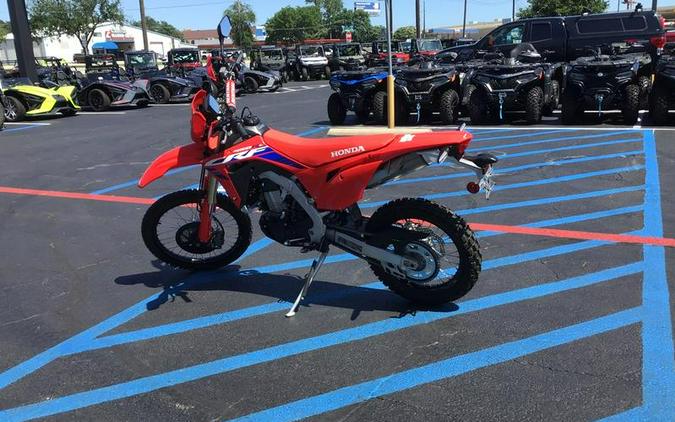 2024 Honda® CRF450RL