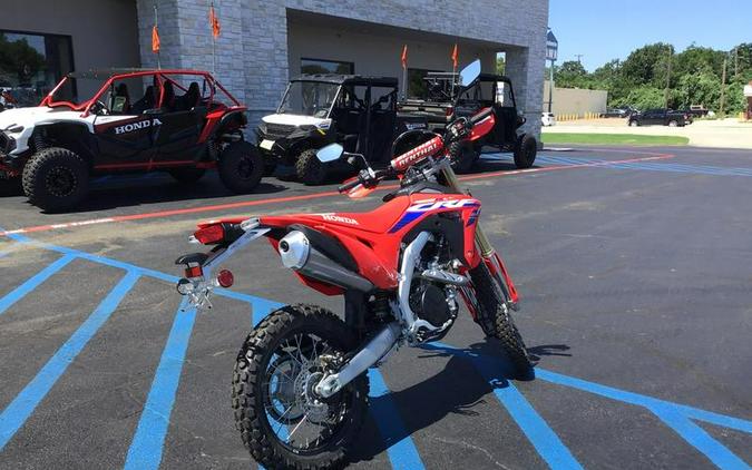 2024 Honda® CRF450RL