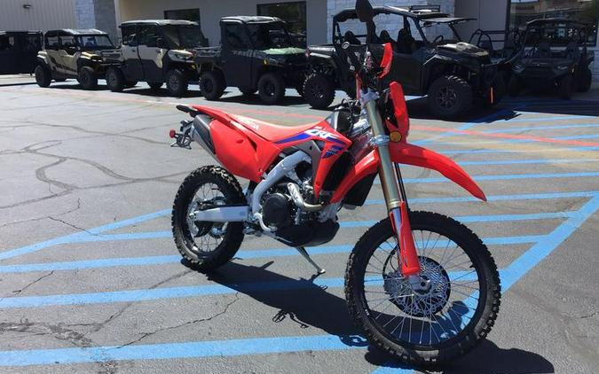 2024 Honda® CRF450RL