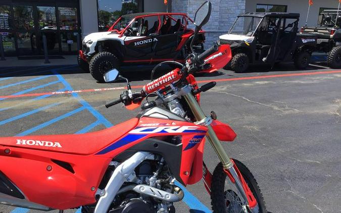 2024 Honda® CRF450RL