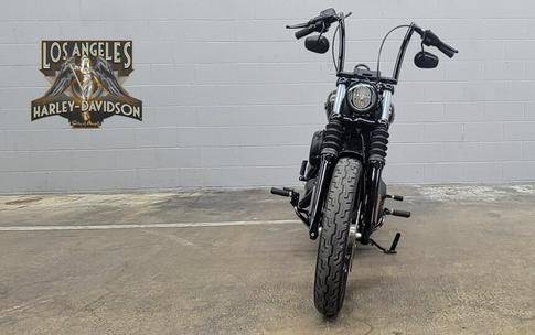 Harley-Davidson Street Bob 2020 FXBB 026015T RIVER ROCK GRAY W/PINSTRIPE