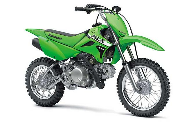 2024 Kawasaki KLX 110R