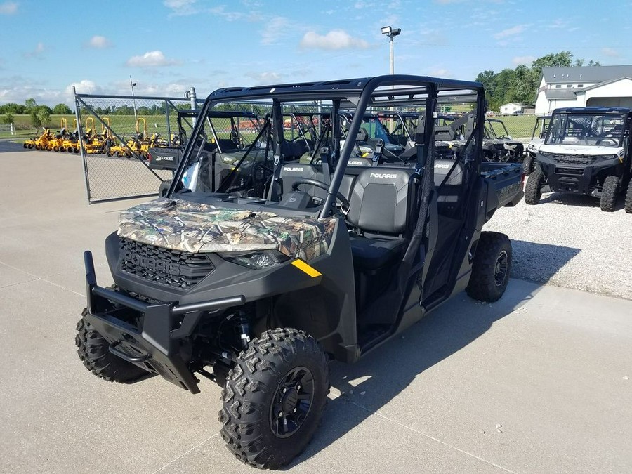 2024 Polaris® Ranger Crew 1000 Premium Polaris Pursuit Camo