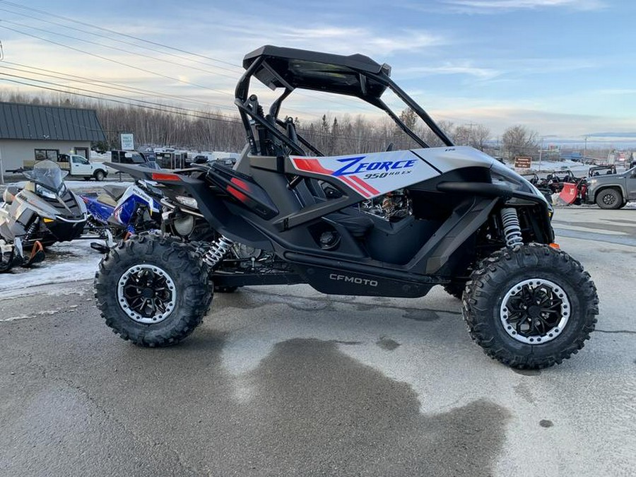 2023 CFMoto ZForce 950 HO EX