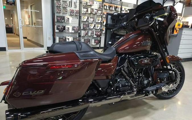 2024 Harley-Davidson® FLHXSE - CVO™ Street Glide®