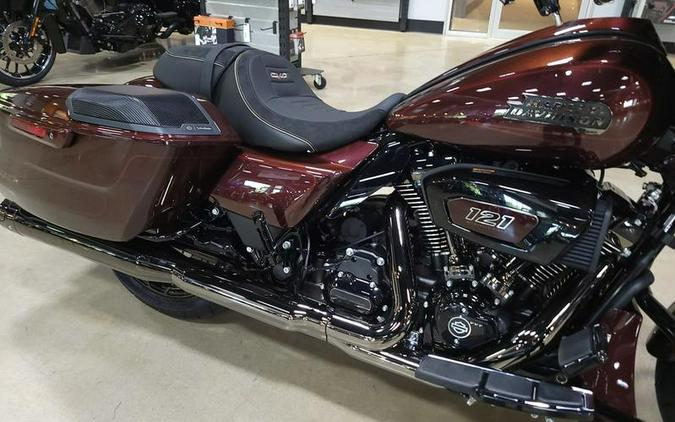 2024 Harley-Davidson® FLHXSE - CVO™ Street Glide®