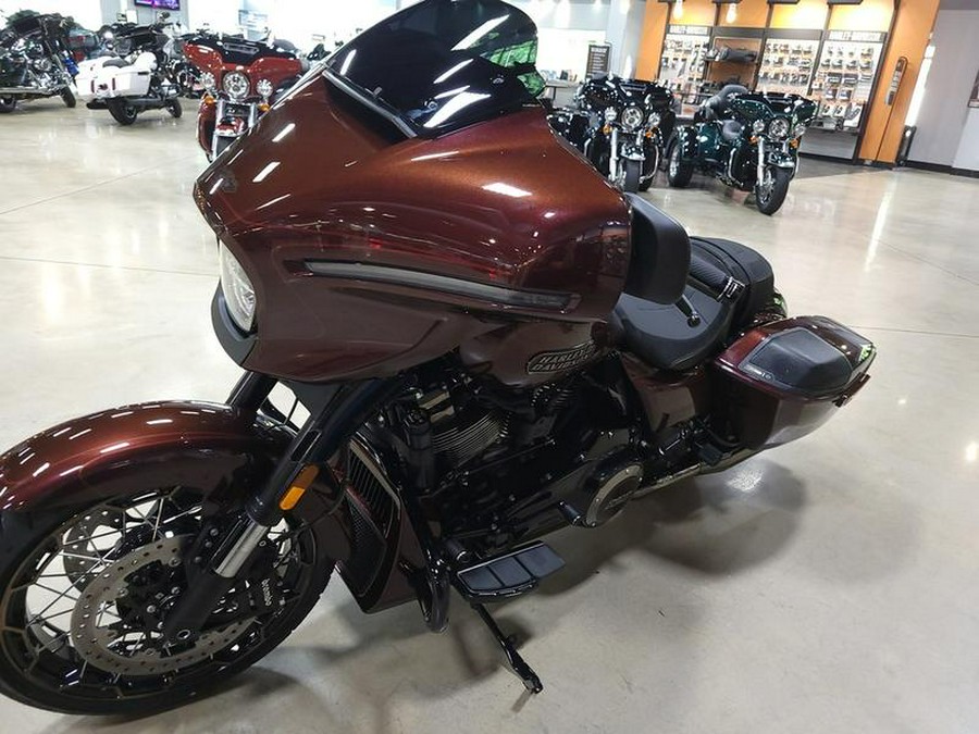 2024 Harley-Davidson® FLHXSE - CVO™ Street Glide®