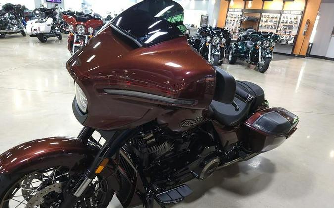 2024 Harley-Davidson® FLHXSE - CVO™ Street Glide®