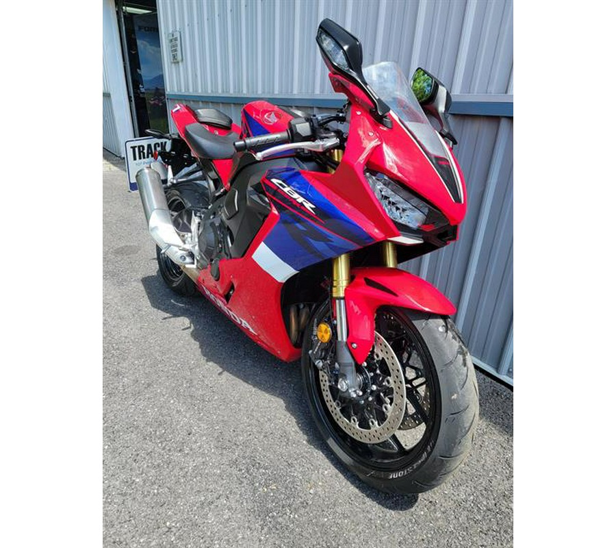 2022 Honda CBR1000RR