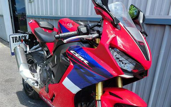 2022 Honda CBR1000RR