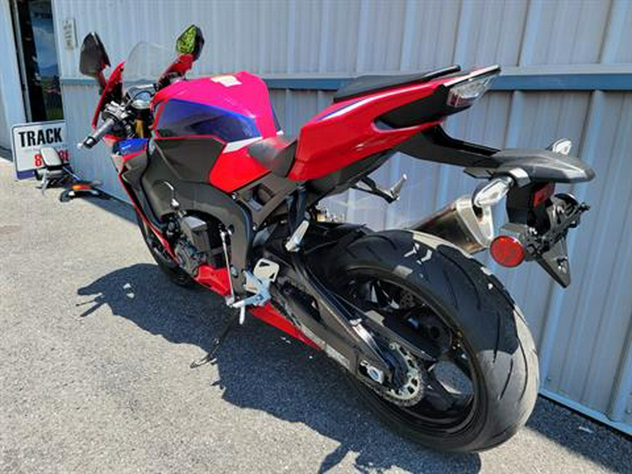 2022 Honda CBR1000RR