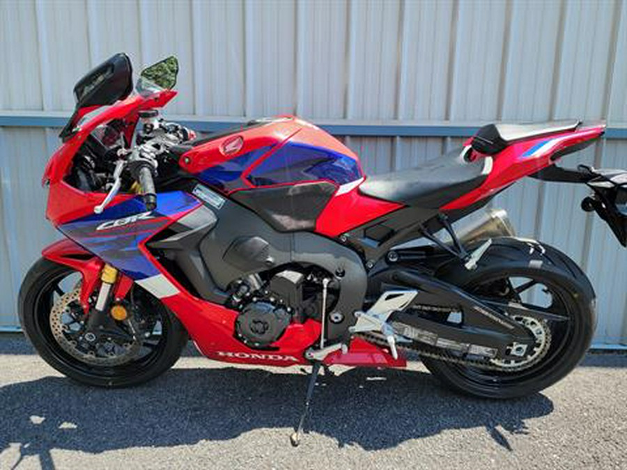 2022 Honda CBR1000RR