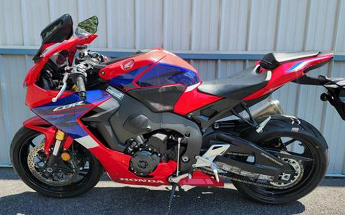 2022 Honda CBR1000RR