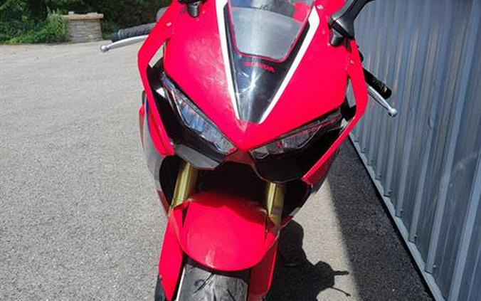 2022 Honda CBR1000RR